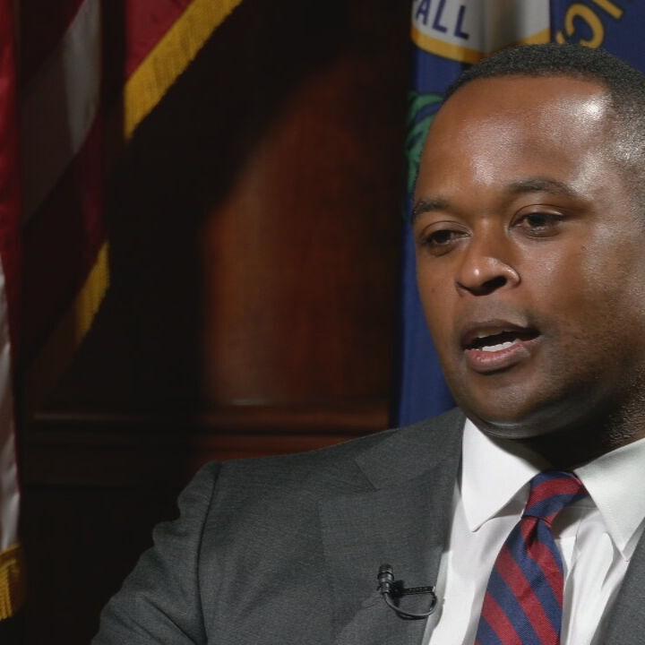 KY Attorney General Daniel Cameron